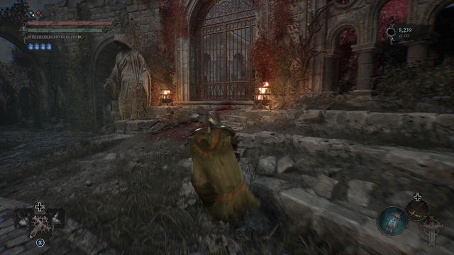 Lords of the Fallen 2023. Прохождение