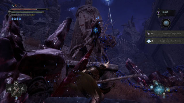 Lords of the Fallen 2023. Прохождение
