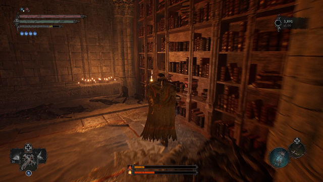 Lords of the Fallen 2023. Прохождение