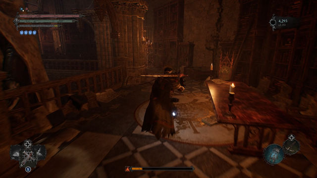 Lords of the Fallen 2023. Прохождение