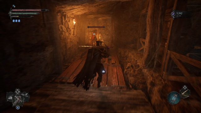 Lords of the Fallen 2023. Прохождение