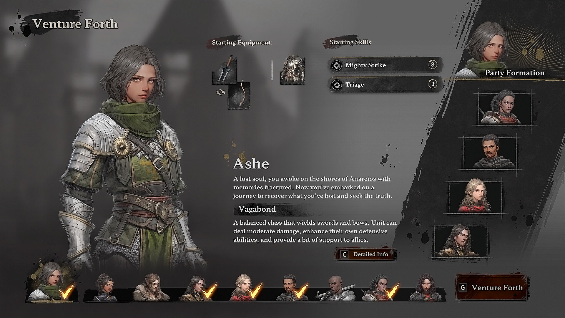 Lost Eidolons: Veil of the Witch