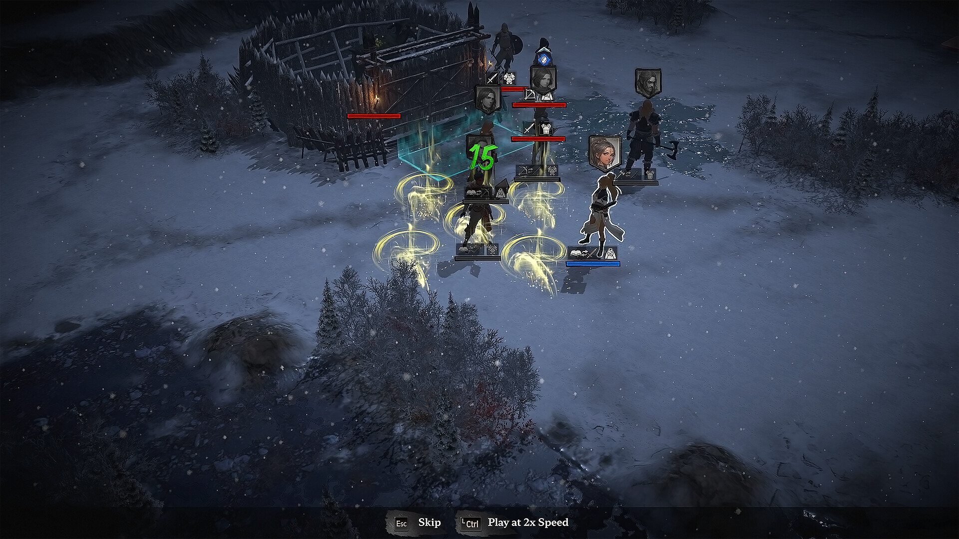 Lost Eidolons: Veil of the Witch