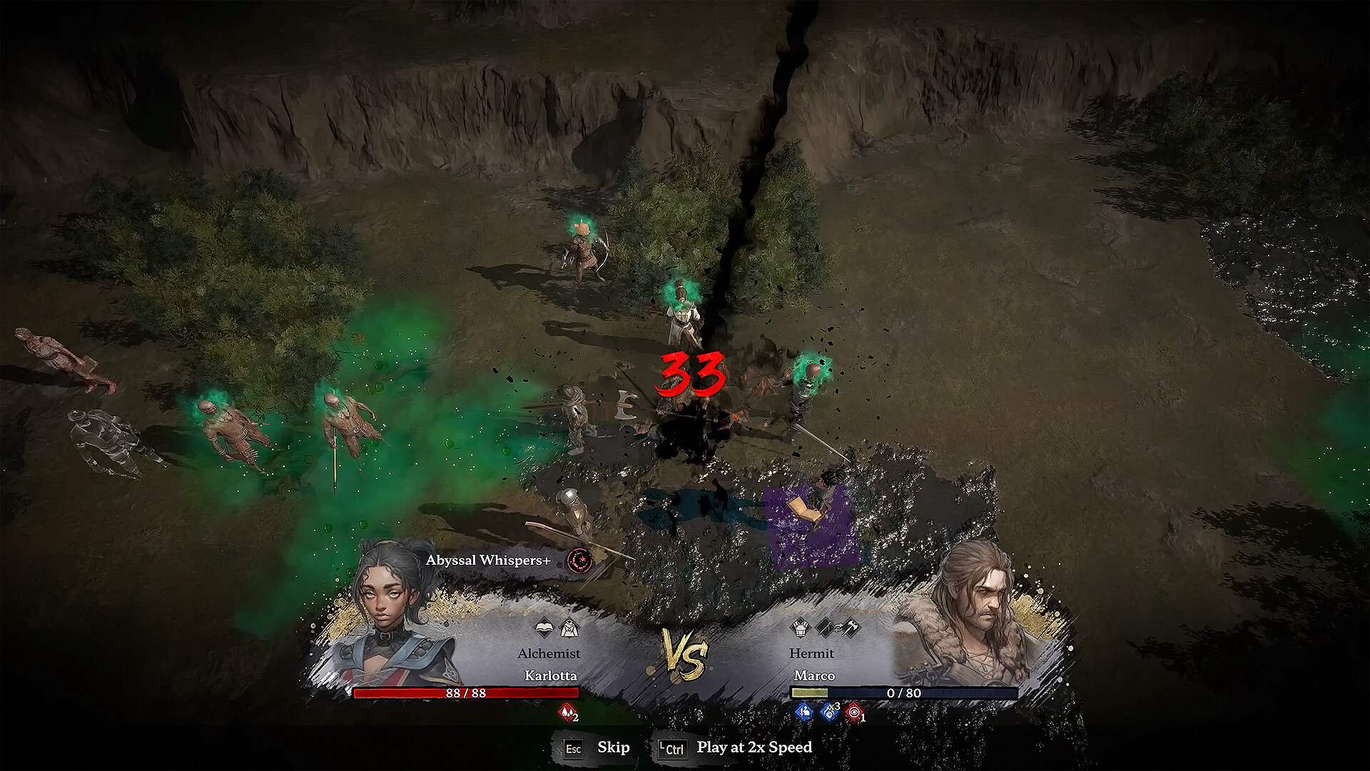 Lost Eidolons: Veil of the Witch
