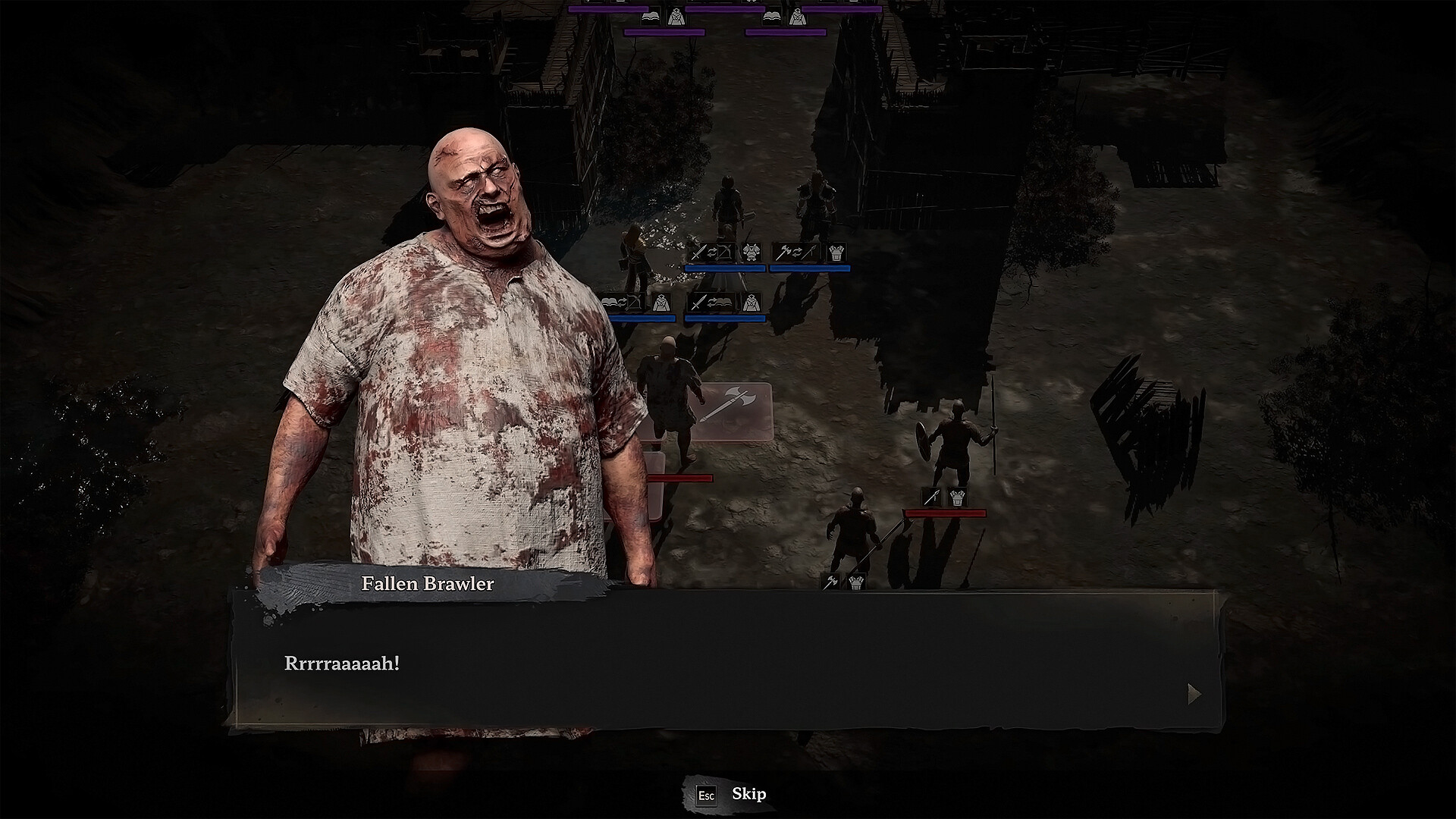 Lost Eidolons: Veil of the Witch