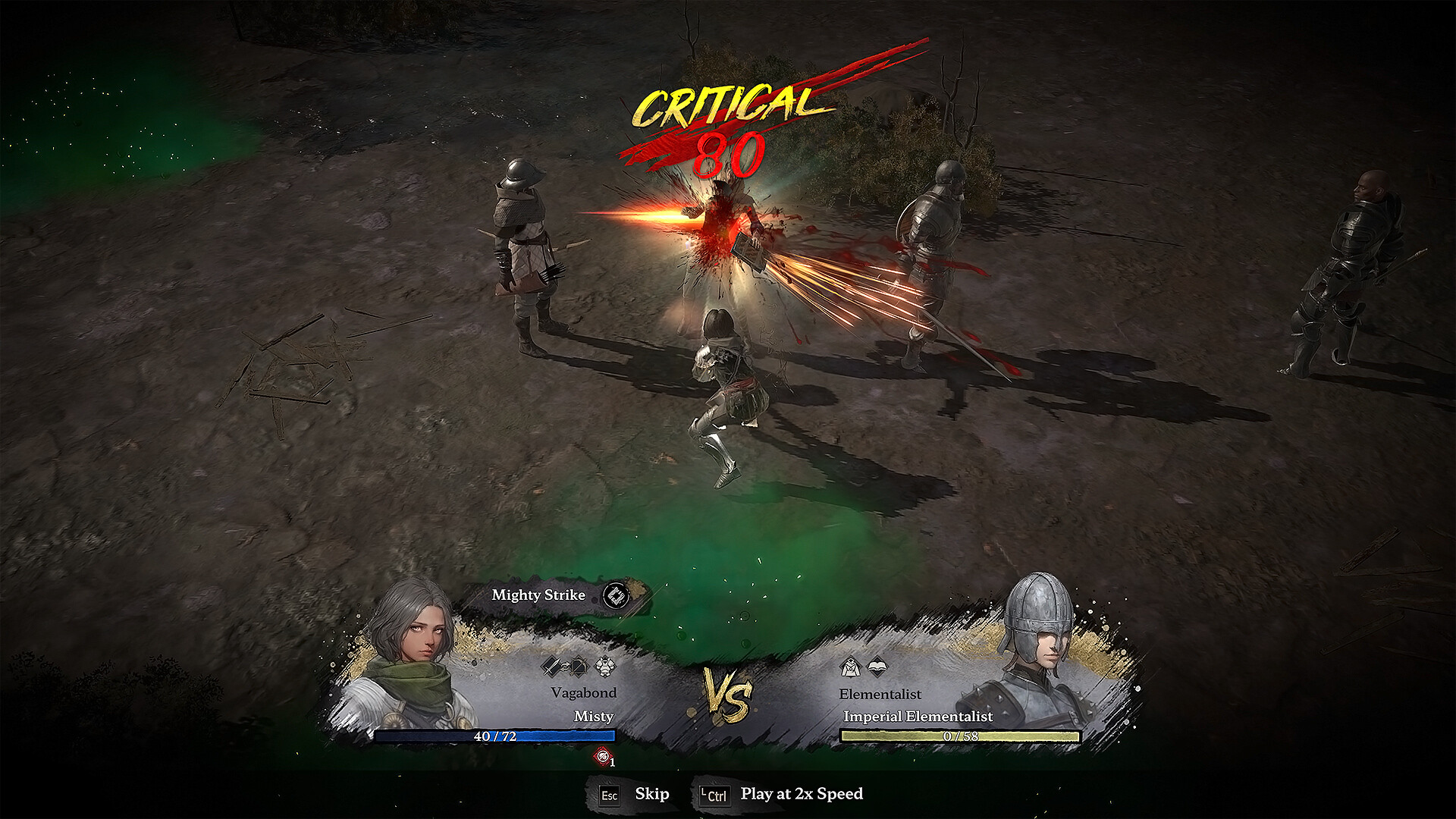 Lost Eidolons: Veil of the Witch