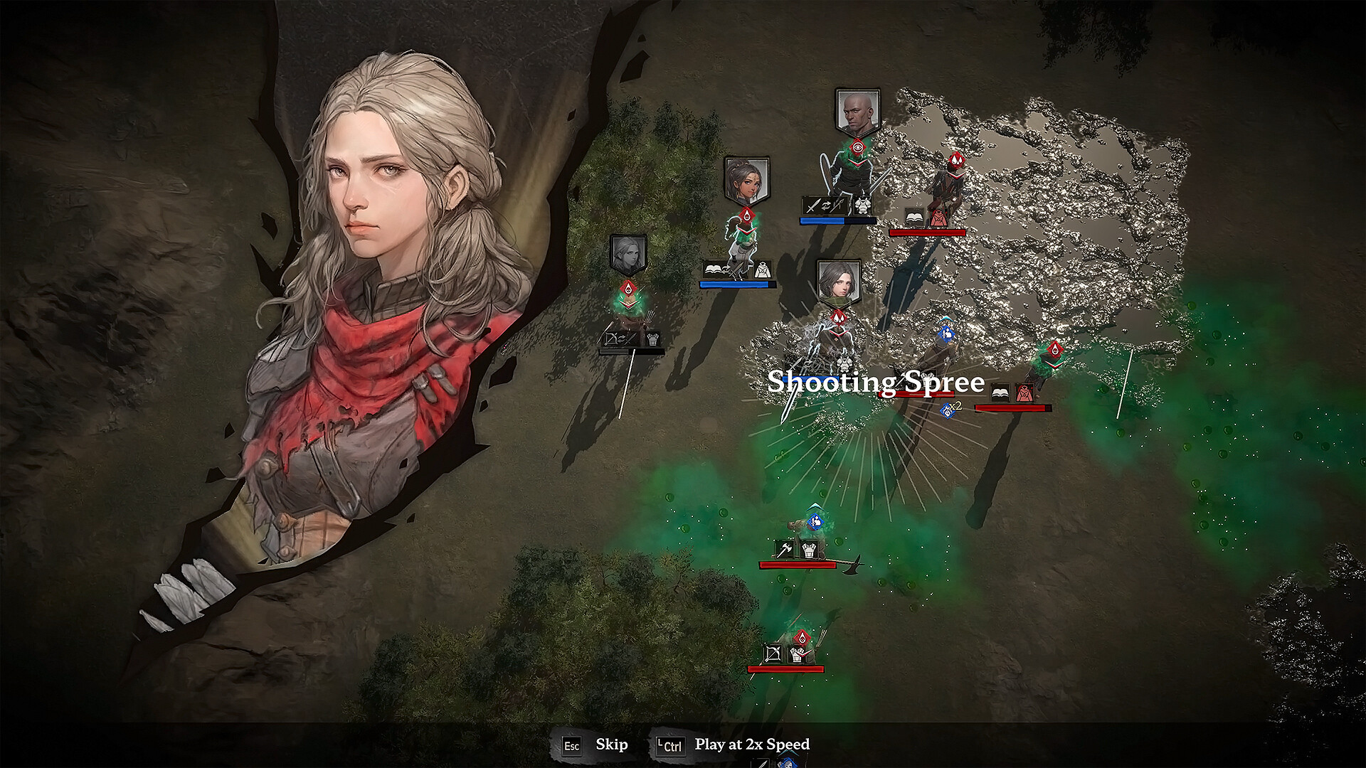 Lost Eidolons: Veil of the Witch
