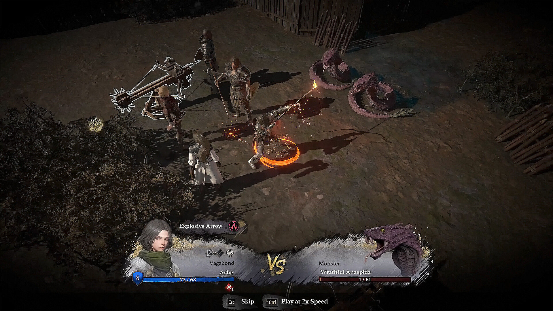 Lost Eidolons: Veil of the Witch
