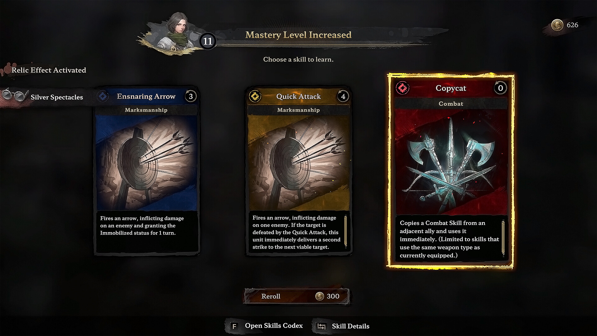 Lost Eidolons: Veil of the Witch