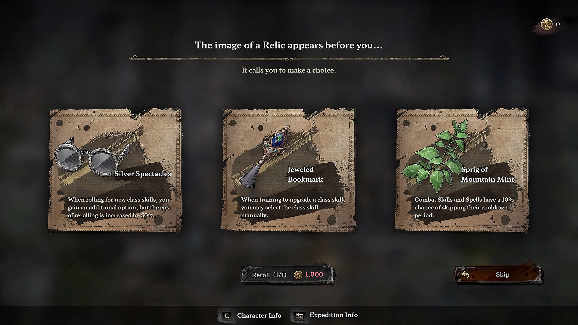 Lost Eidolons: Veil of the Witch