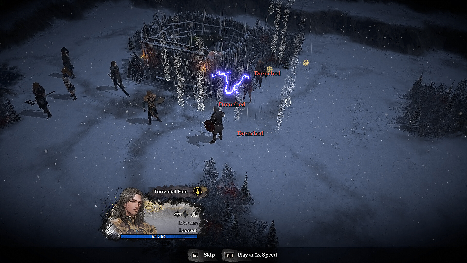 Lost Eidolons: Veil of the Witch
