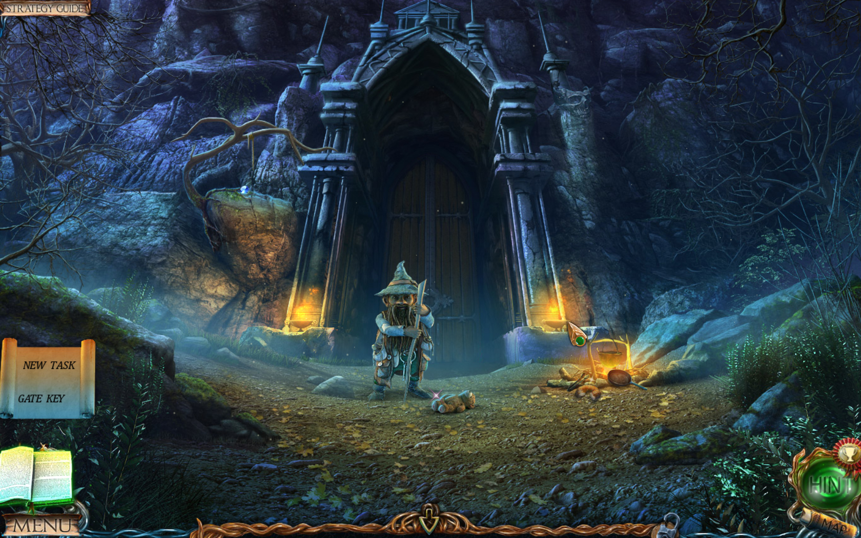 Lost Lands: Dark Overlord