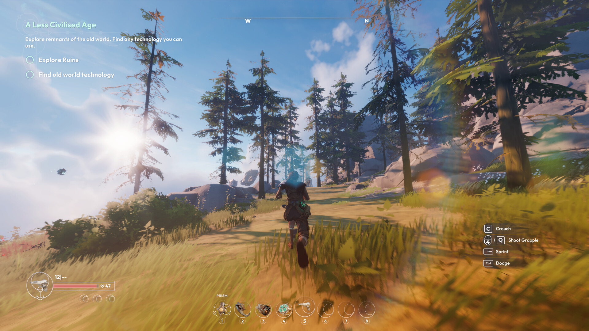 Lost Skies