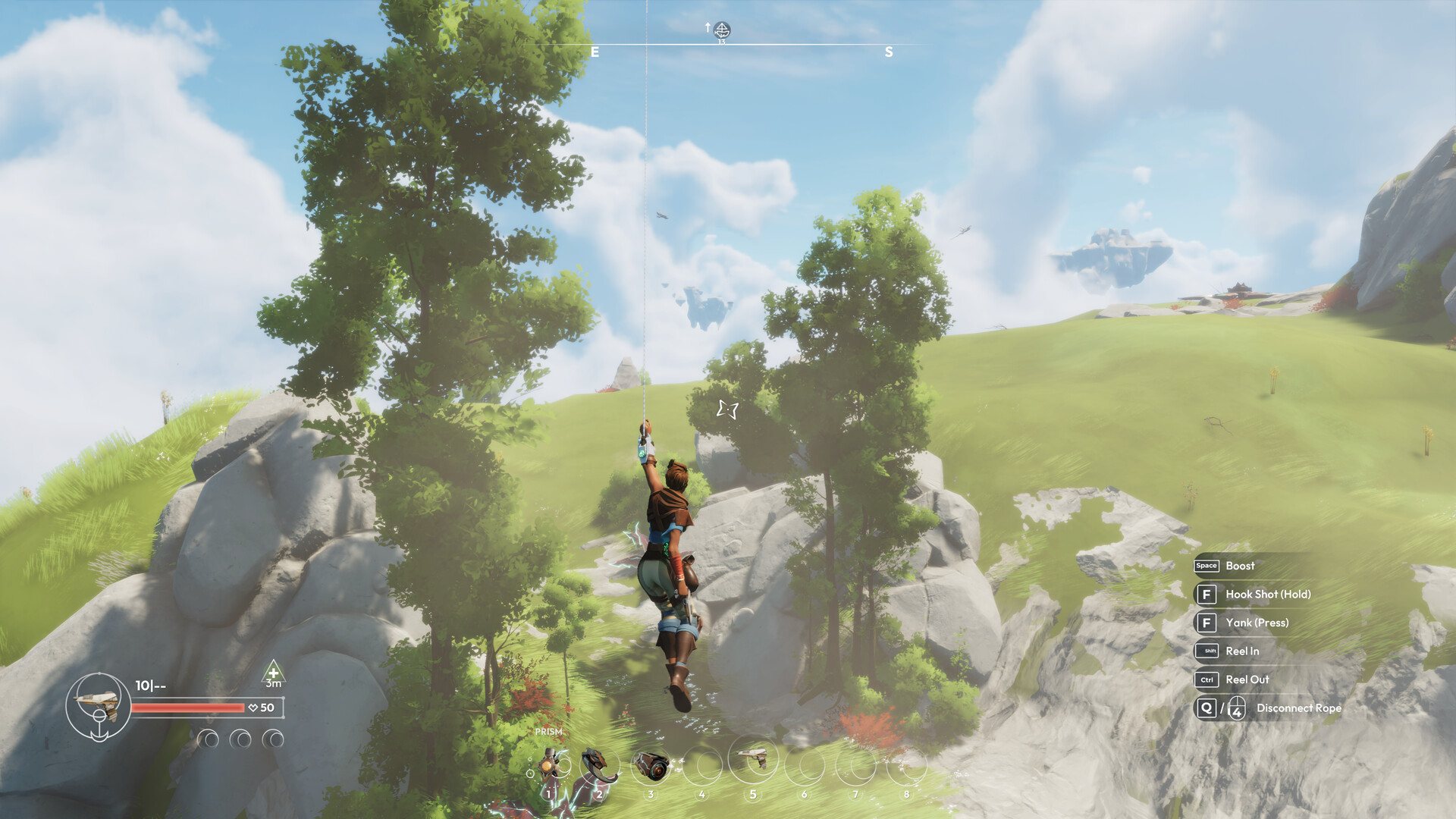 Lost Skies
