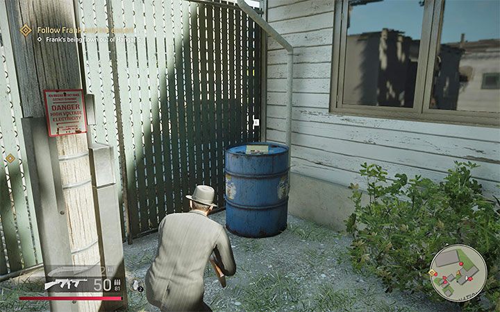 Mafia: Definitive Edition
