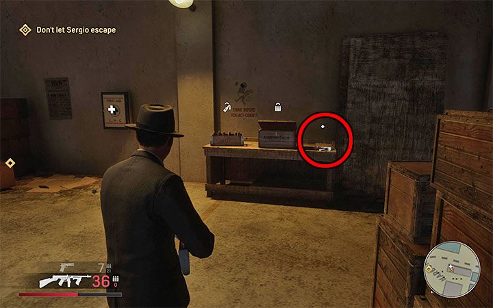 Mafia: Definitive Edition