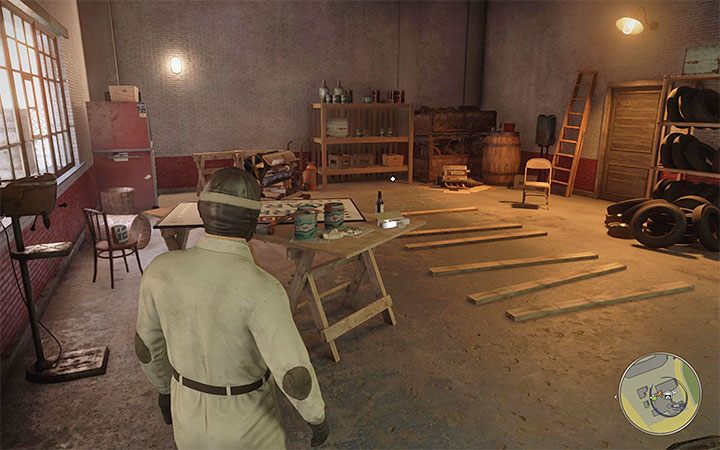 Mafia: Definitive Edition