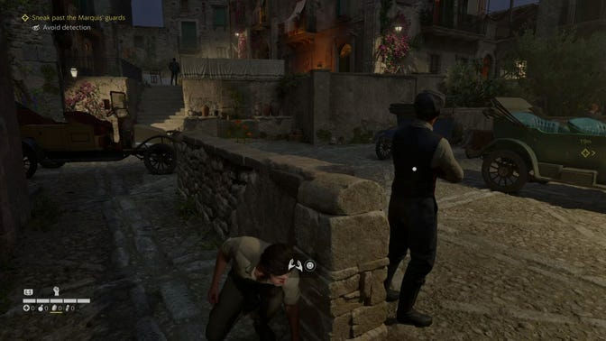 Mafia The Old Country. Прохождение