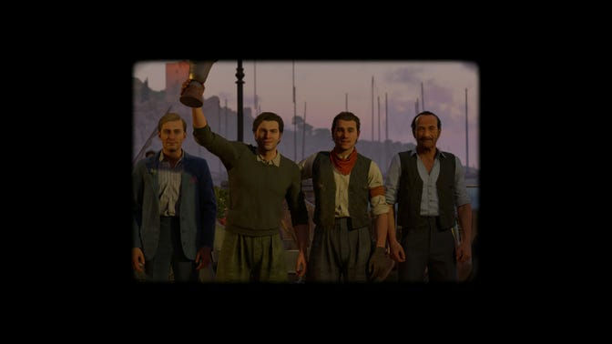 Mafia The Old Country. Прохождение