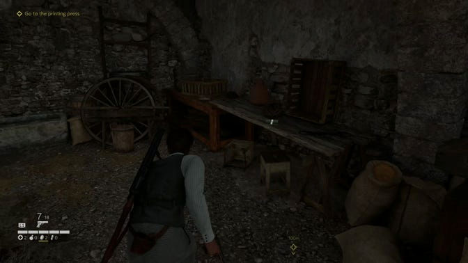 Mafia The Old Country. Прохождение
