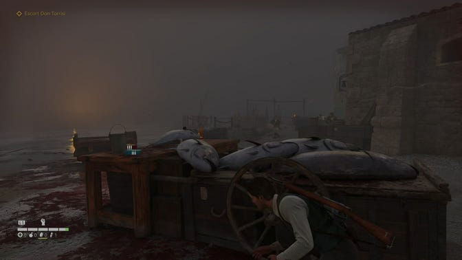 Mafia The Old Country. Прохождение