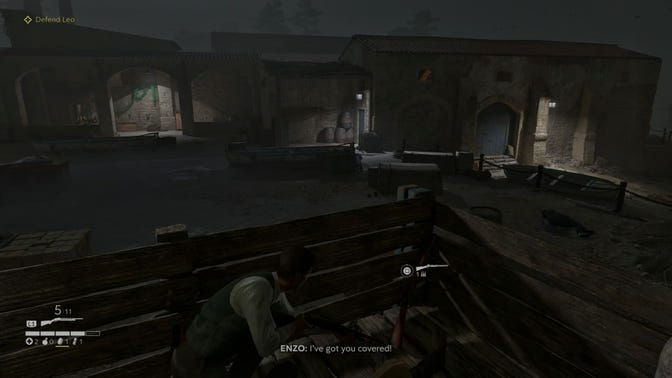 Mafia The Old Country. Прохождение
