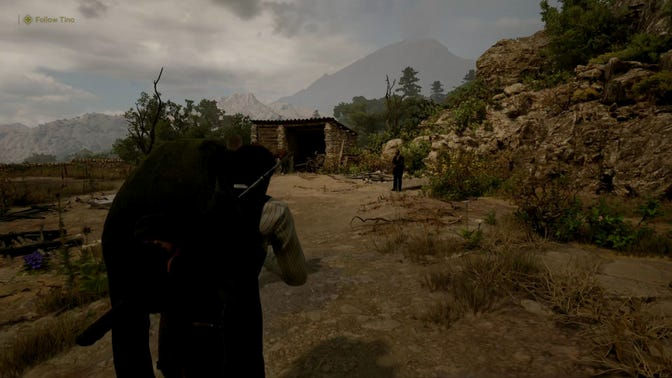 Mafia The Old Country. Прохождение