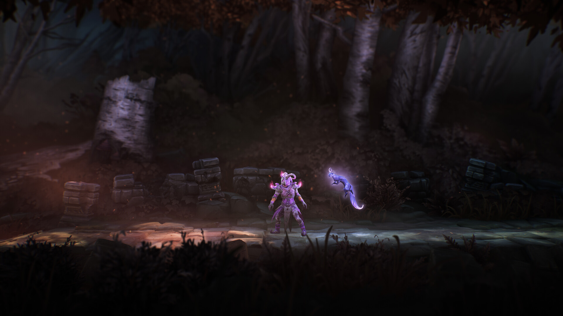 Mandragora: Whispers of the Witch Tree