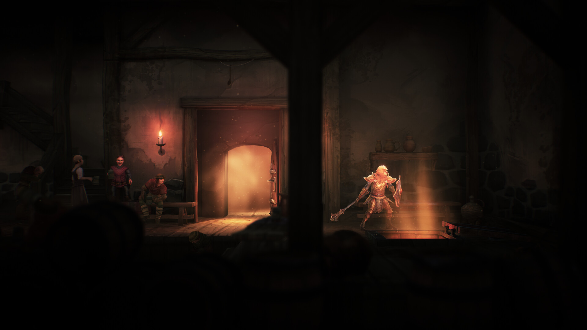 Mandragora: Whispers of the Witch Tree