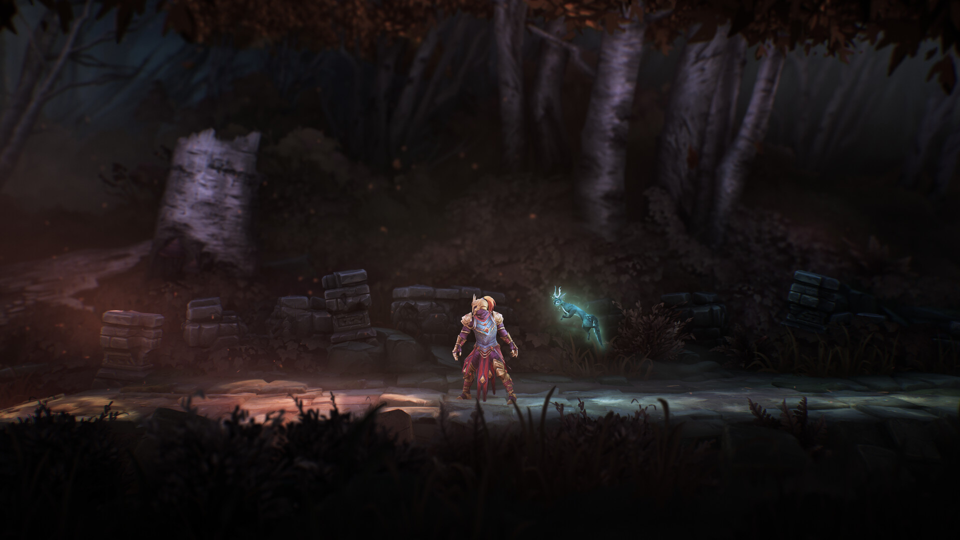 Mandragora: Whispers of the Witch Tree