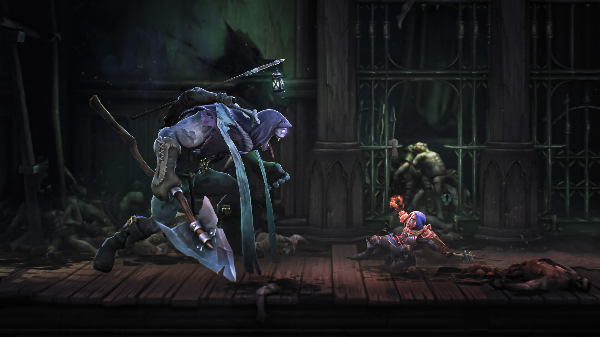 Mandragora: Whispers of the Witch Tree