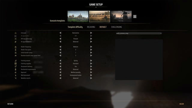 Manor Lords. Гайд
