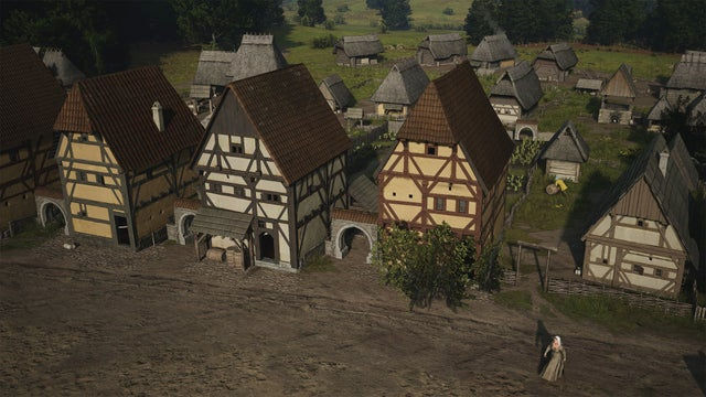 Manor Lords. Восхождение к процветанию