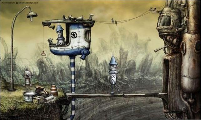 Machinarium