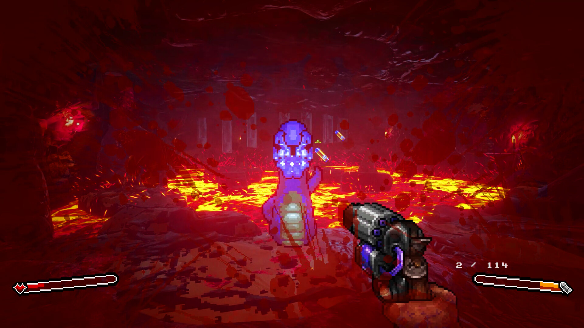 M.E.A.T. II: Absolute Zero