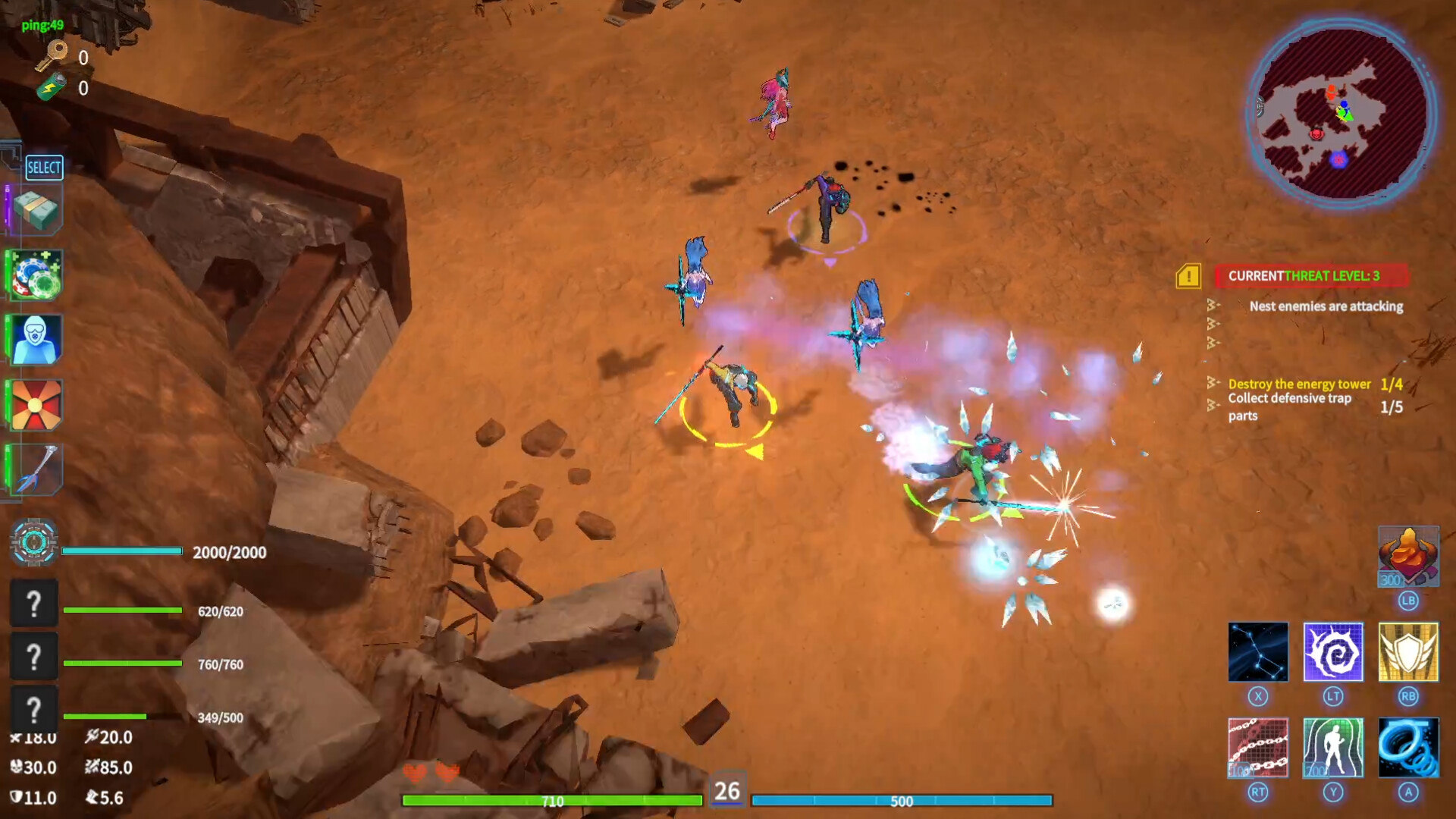 Metal Mutation