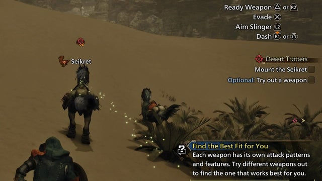 Monster Hunter Wilds. Советы