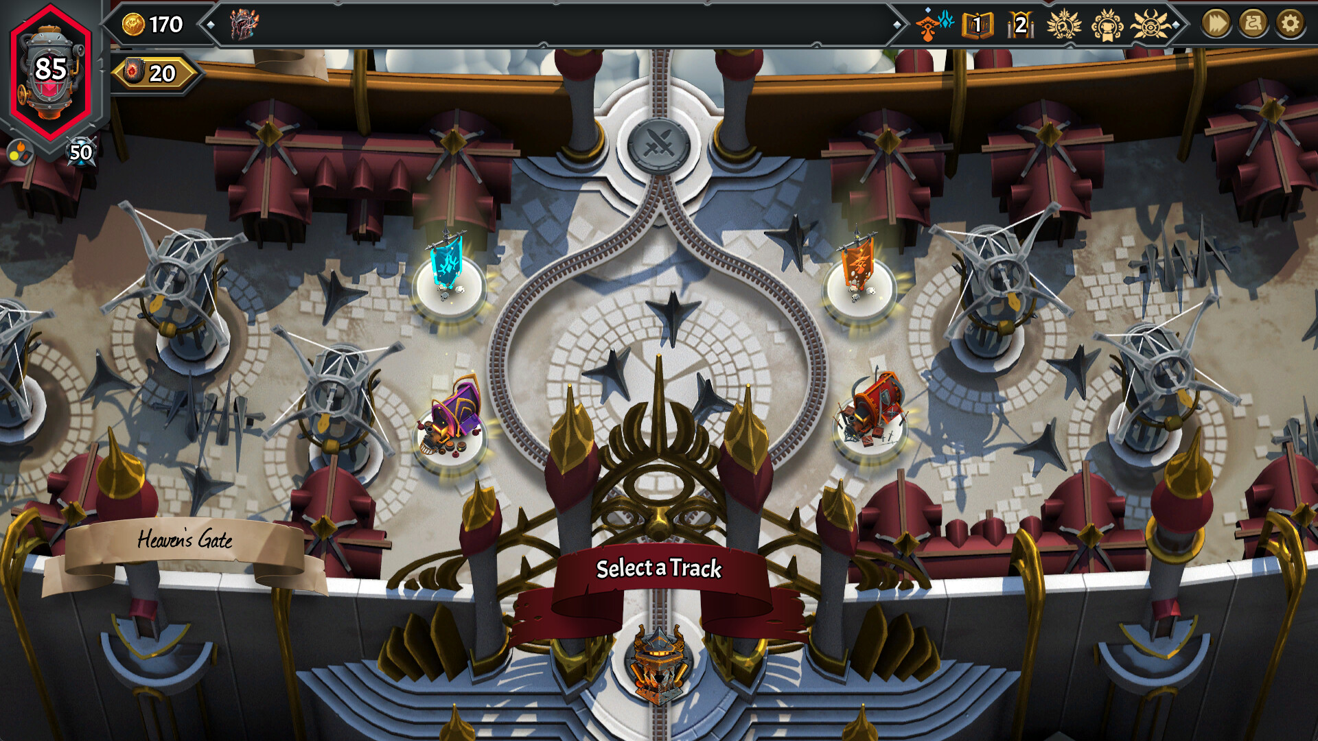 Monster Train 2