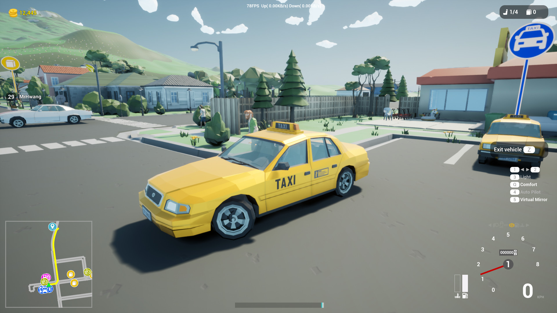 Motor Town: Behind The Wheel