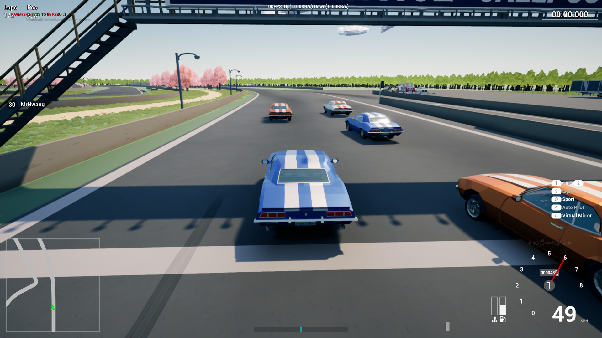 Motor Town: Behind The Wheel