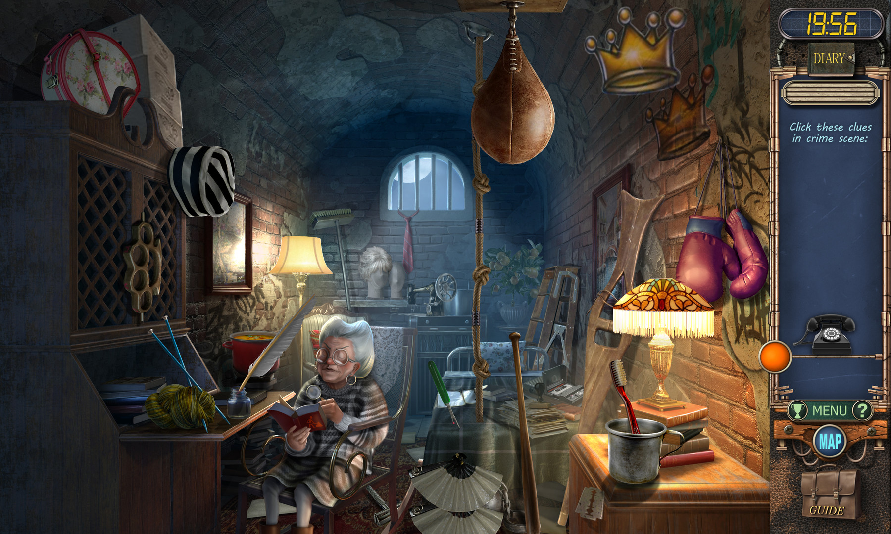 Mystery Case Files: Rewind Collector's Edition