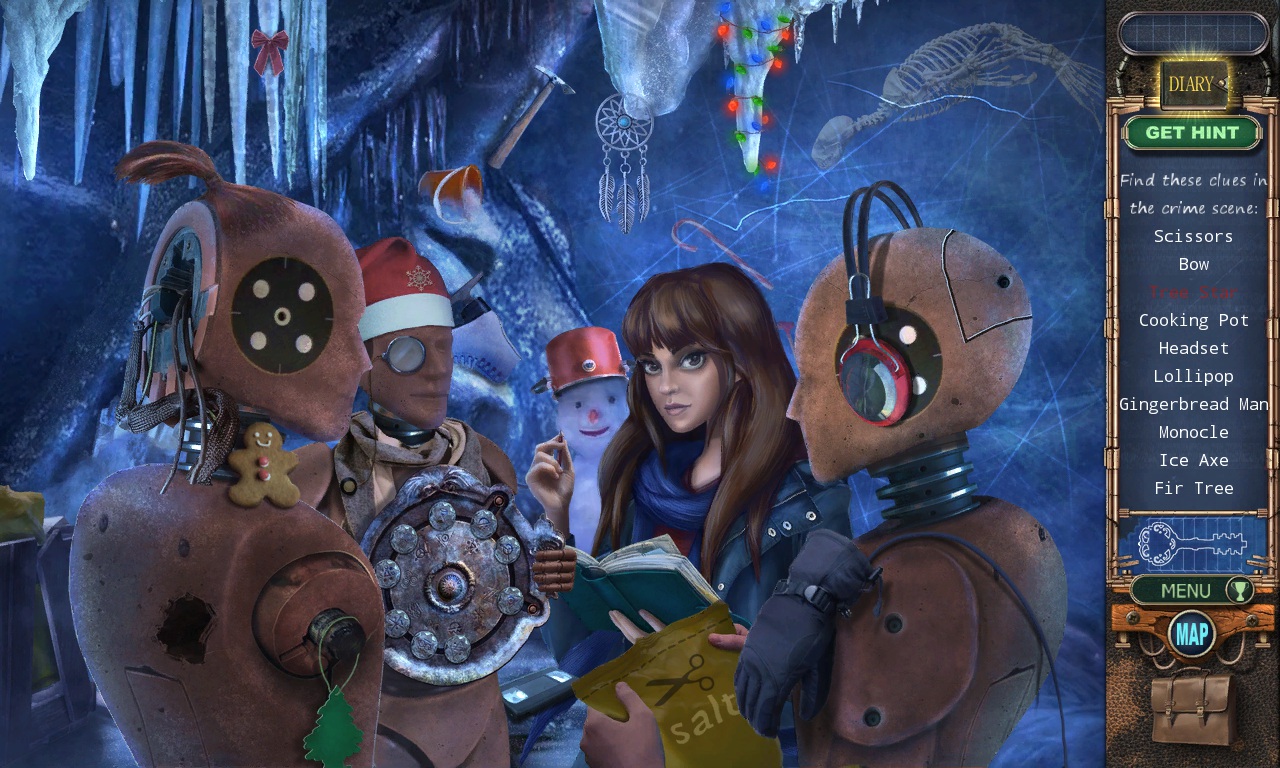 Mystery Case Files: Rewind Collector's Edition