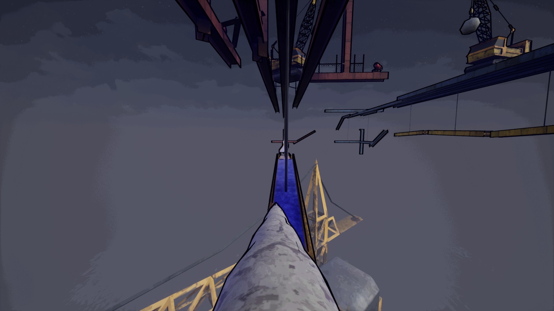 Narwhal Heist