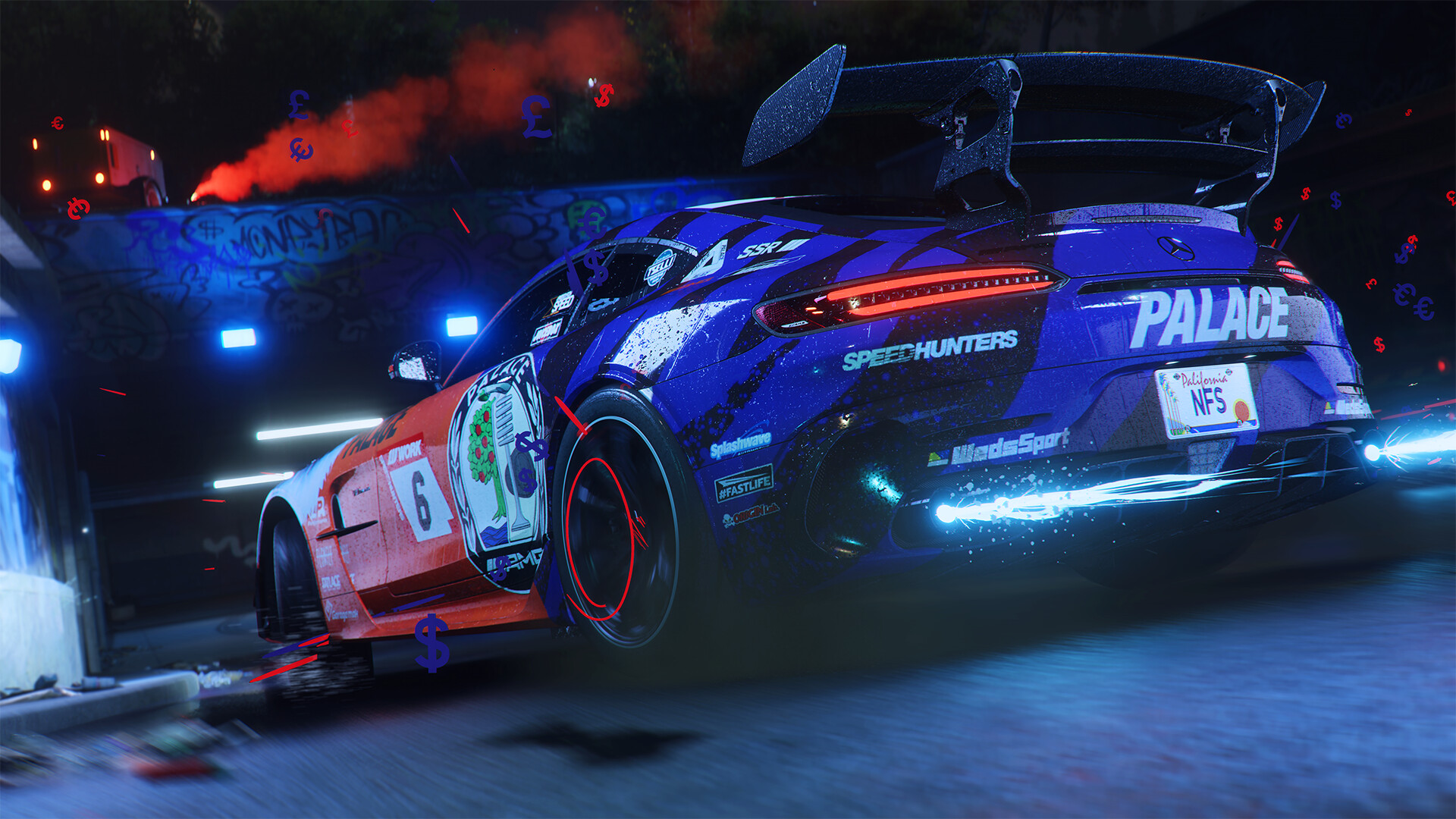 Need for Speed: Unbound