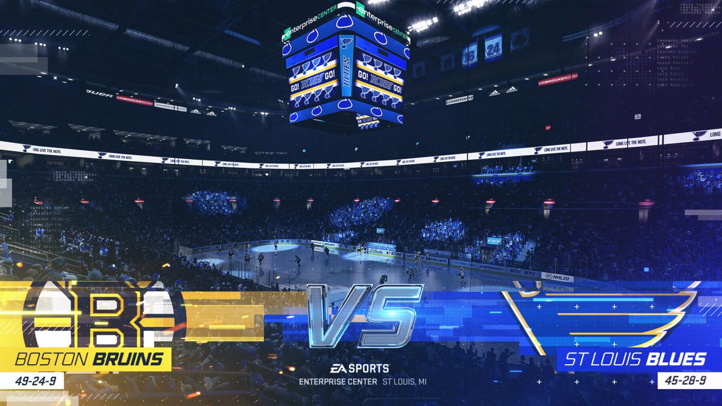 NHL 20