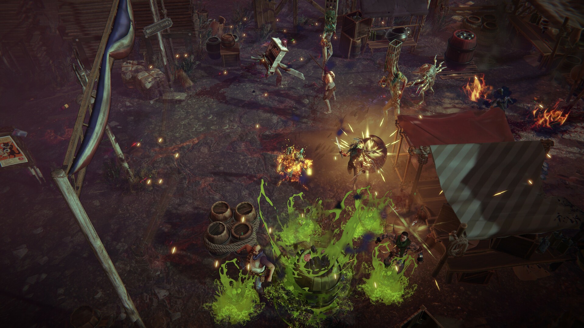 Nightmare Frontier
