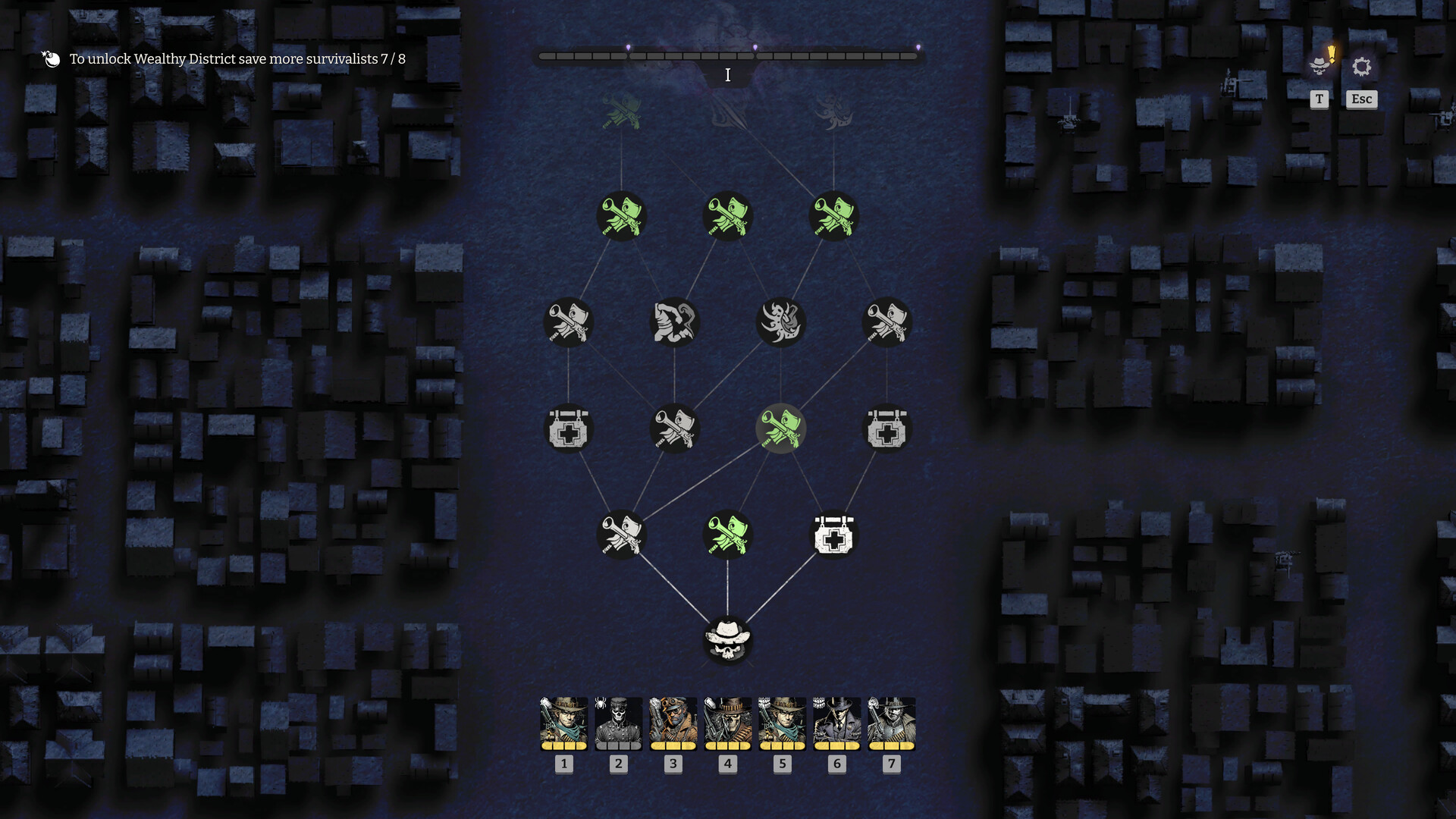 Nightmare Frontier