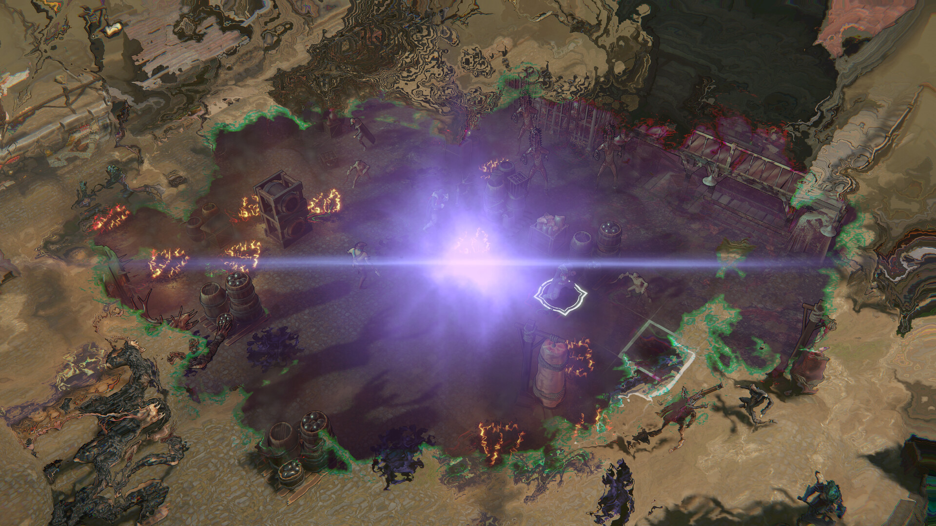 Nightmare Frontier