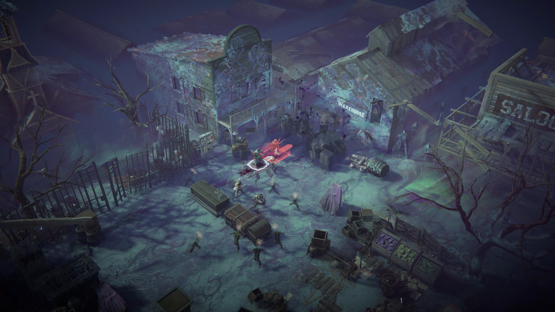 Nightmare Frontier