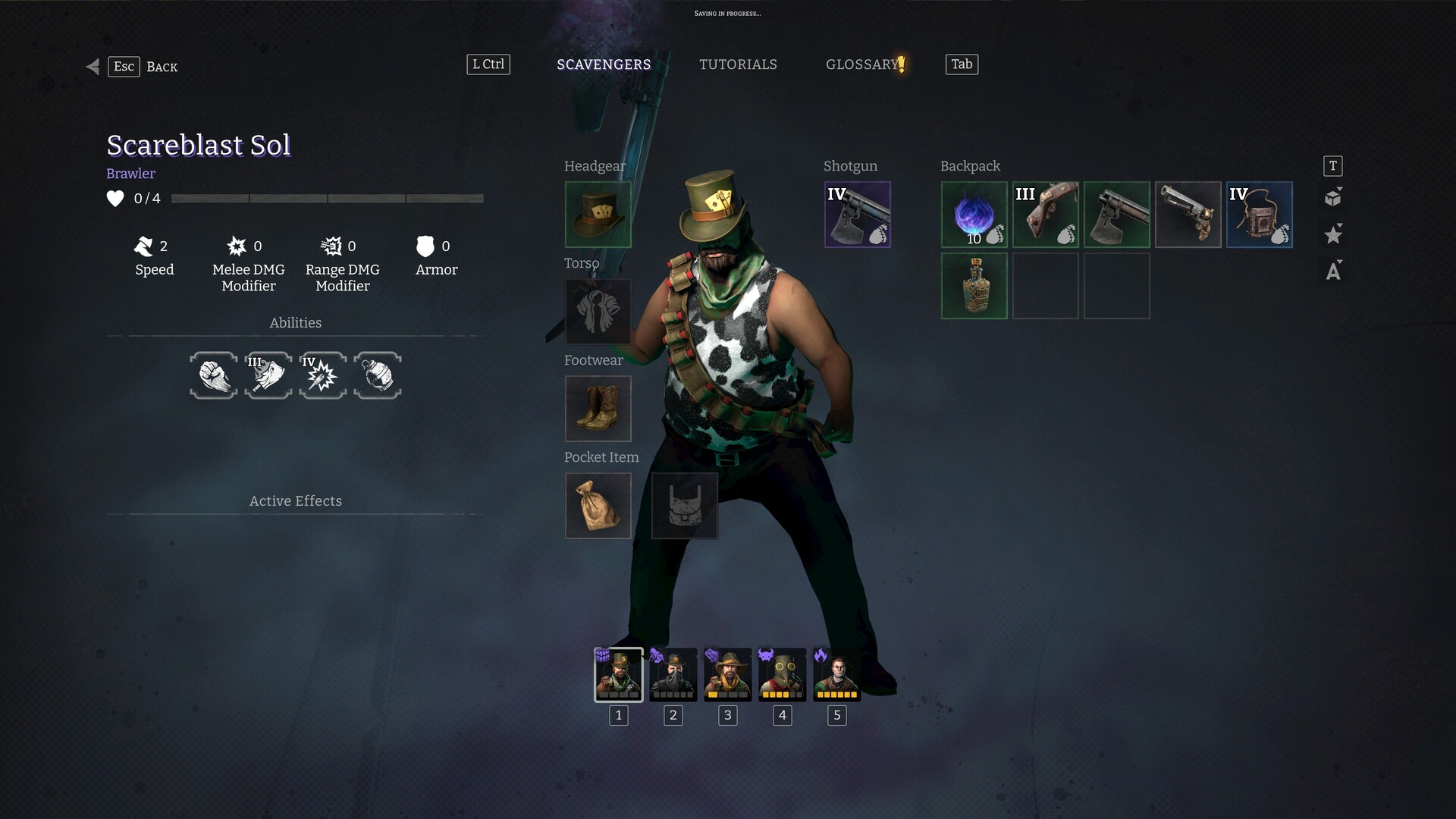 Nightmare Frontier
